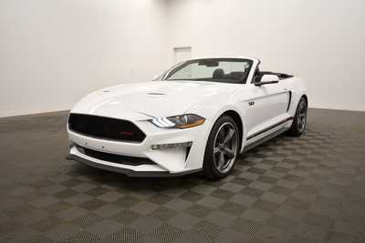 2022 Ford Mustang, $46995. Photo 8