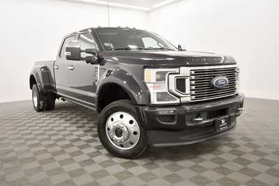 2022 Ford F450-8000, $87995. Photo 2