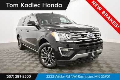 2021 Ford Expedition, $50999. Photo 1