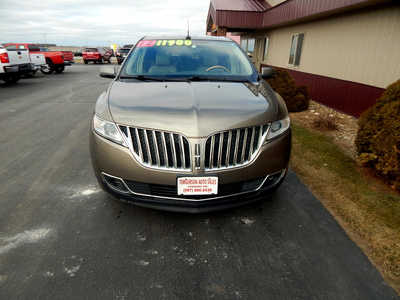 2012 Lincoln MKX, $11900. Photo 4
