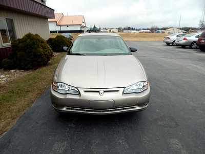2002 Chevrolet Monte Carlo, $11900. Photo 3