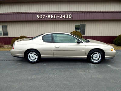 2002 Chevrolet Monte Carlo, $11900. Photo 4