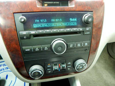 2009 Chevrolet Impala, $6995. Photo 11