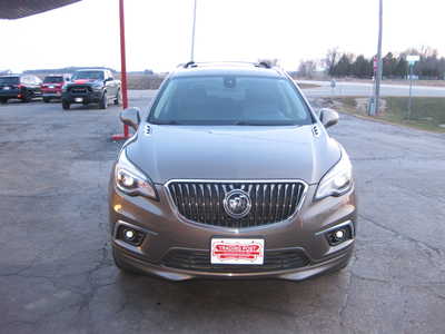 2017 Buick Envision, $16900. Photo 2