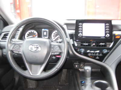 2023 Toyota Camry, $24900. Photo 7