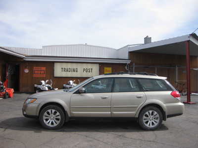 2008 Subaru Outback, $6995. Photo 1