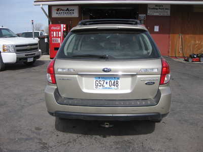 2008 Subaru Outback, $6995. Photo 4