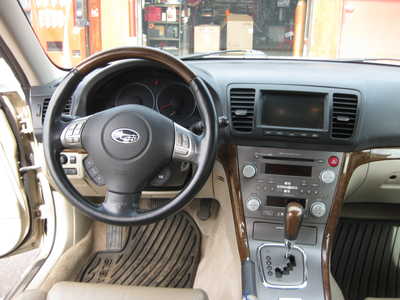 2008 Subaru Outback, $6995. Photo 7