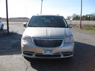 2012 Chrysler Town & Country, $9995. Photo 2