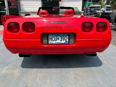 1994 Chevrolet Corvette, $16250. Photo 11