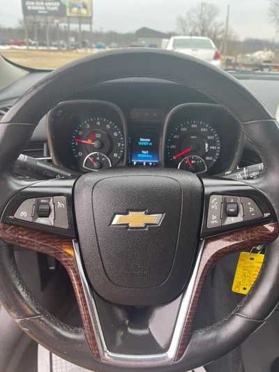 2013 Chevrolet Malibu, $8575. Photo 7