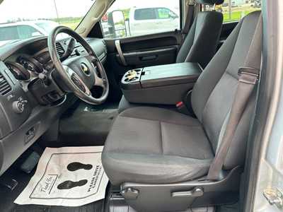 2013 Chevrolet 2500 Crew Cab, $16995.0. Photo 9