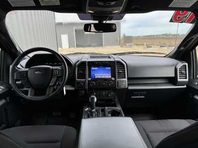 2019 Ford F150 Crew Cab, $34995.0. Photo 9
