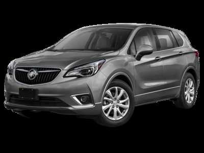 2020 Buick Envision, $27995.0. Photo 1