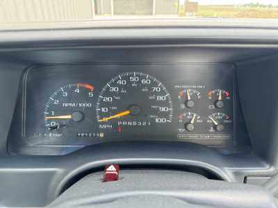 1995 Chevrolet 1500 Reg Cab, $6995.0. Photo 12