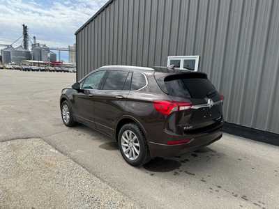 2020 Buick Envision, $29995.0. Photo 3