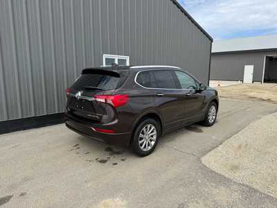 2020 Buick Envision, $29995.0. Photo 4