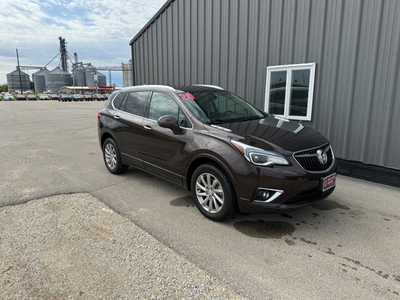 2020 Buick Envision, $29995.0. Photo 6