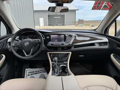 2020 Buick Envision, $29995.0. Photo 9