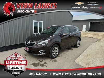 2020 Buick Envision, $29995.0. Photo 1