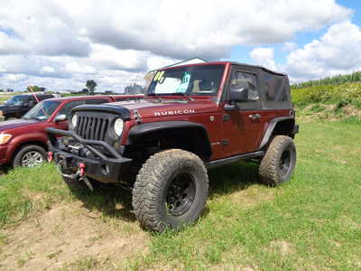 2008 Jeep Wrangler, $17900. Photo 3