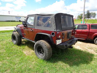 2008 Jeep Wrangler, $17900. Photo 4