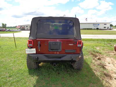 2008 Jeep Wrangler, $17900. Photo 5