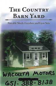 2022 Country Barn Yard , $. Photo 1