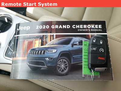 2020 Jeep Grand Cherokee, $26490. Photo 10