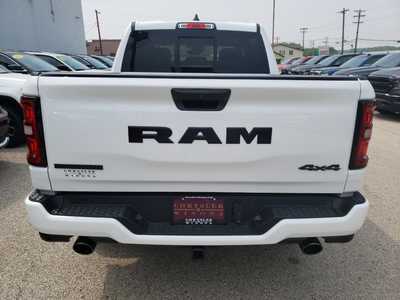 2025 RAM 1500 Crew Cab, $55505. Photo 10