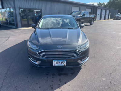 2018 Ford Fusion, $20995. Photo 3