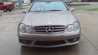 2005 Mercedes-Benz CLK-Class, $8995. Photo 2
