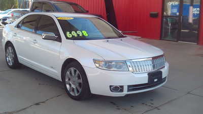 2009 Lincoln MKZ, $6495. Photo 1
