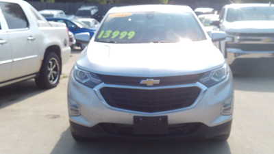 2020 Chevrolet Equinox, $12995. Photo 3