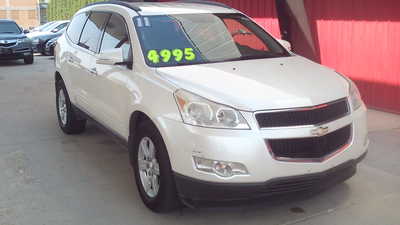 2011 Chevrolet Traverse, $5998. Photo 1