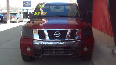 2005 Nissan Titan, $5777. Photo 3