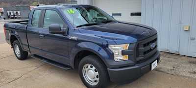 2016 Ford F150 Ext Cab, $17990. Photo 1