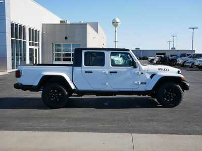 2022 Jeep Gladiator, $49000. Photo 3