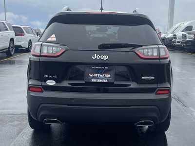 2021 Jeep Cherokee, $24000. Photo 9