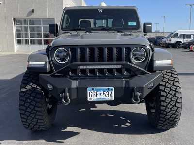 2022 Jeep Gladiator, $72000. Photo 10