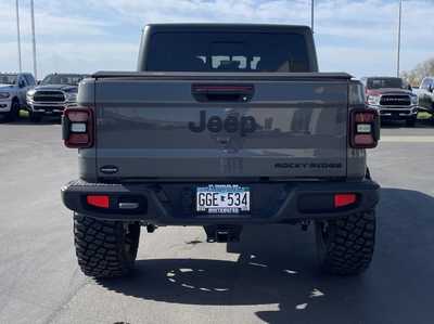 2022 Jeep Gladiator, $72000. Photo 8