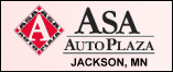 Asa Auto Plaza Logo