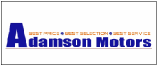 Adamson Motors Logo