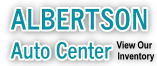 Albertson Auto Center Logo