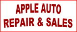 Apple Auto Sales Logo