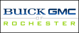 Buick GMC of Rochester Logo