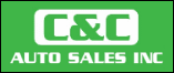 C & C Auto Sales Logo