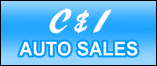 C & I Auto Sales Logo