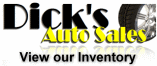 Dick's Auto Sales Logo