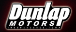 Dunlap Motors Logo
